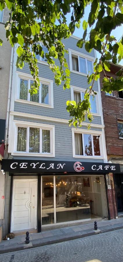 Ceylan Hotel Κωνσταντινούπολη Εξωτερικό φωτογραφία