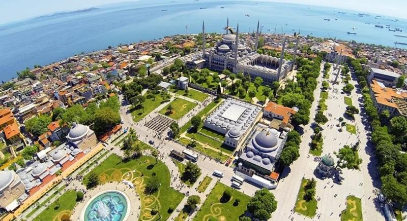 Ceylan Hotel Κωνσταντινούπολη Εξωτερικό φωτογραφία